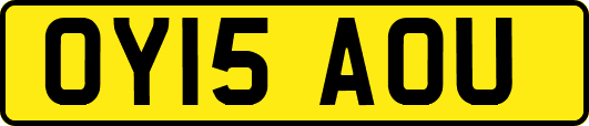 OY15AOU
