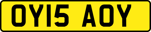 OY15AOY