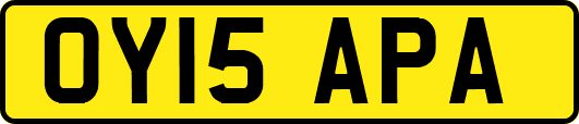 OY15APA