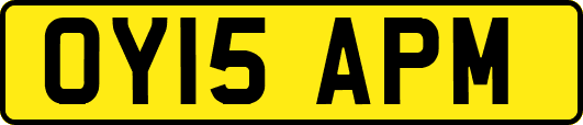 OY15APM