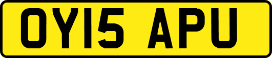 OY15APU