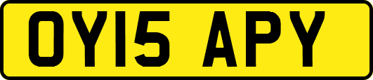 OY15APY