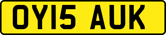 OY15AUK