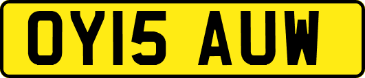 OY15AUW