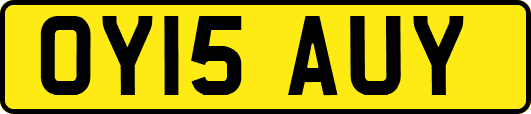 OY15AUY