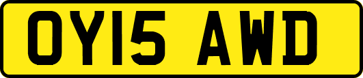 OY15AWD