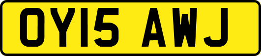OY15AWJ