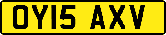 OY15AXV