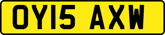 OY15AXW