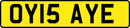 OY15AYE