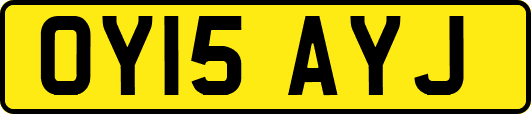 OY15AYJ