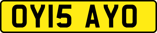 OY15AYO