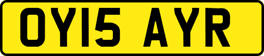 OY15AYR
