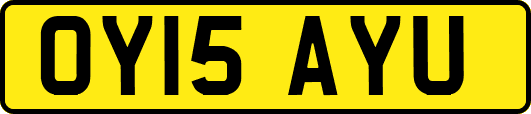 OY15AYU