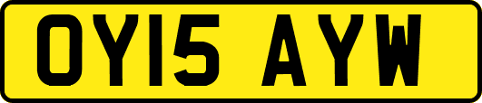 OY15AYW