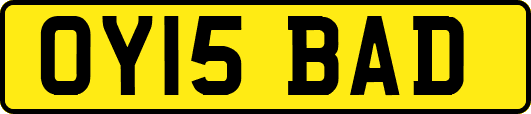 OY15BAD