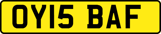 OY15BAF