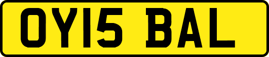 OY15BAL