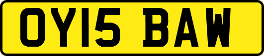 OY15BAW