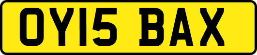 OY15BAX
