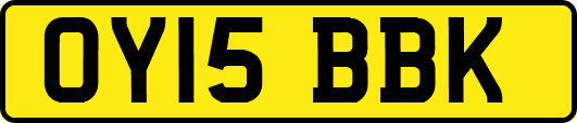 OY15BBK