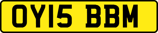 OY15BBM