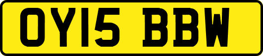 OY15BBW