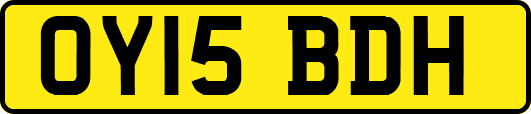 OY15BDH