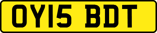 OY15BDT