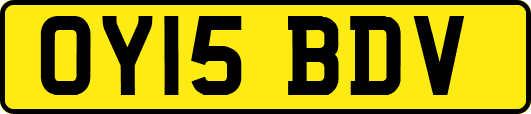 OY15BDV