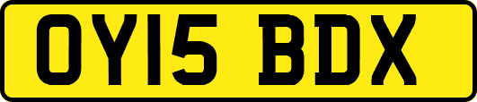 OY15BDX