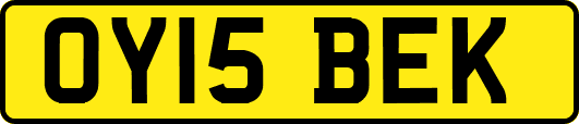 OY15BEK