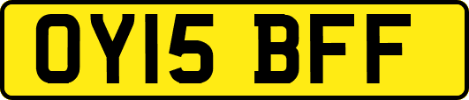 OY15BFF