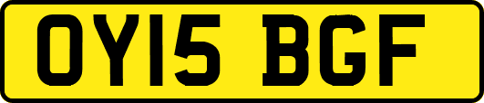 OY15BGF