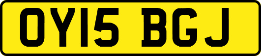 OY15BGJ