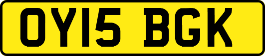 OY15BGK
