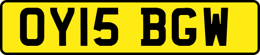 OY15BGW