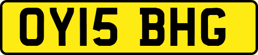 OY15BHG