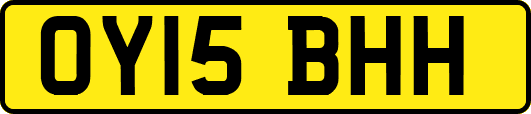 OY15BHH