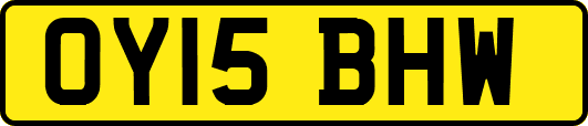 OY15BHW