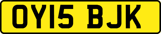 OY15BJK