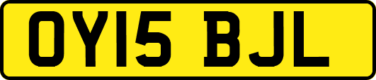 OY15BJL