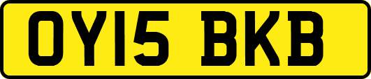 OY15BKB