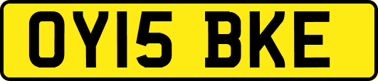 OY15BKE