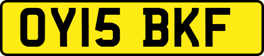OY15BKF