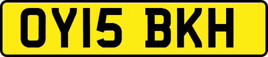 OY15BKH