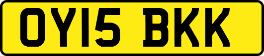 OY15BKK