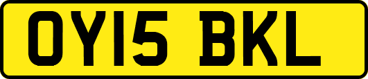 OY15BKL