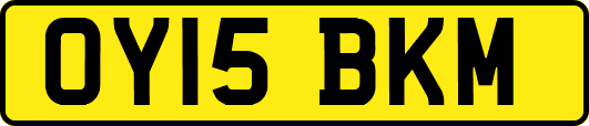 OY15BKM