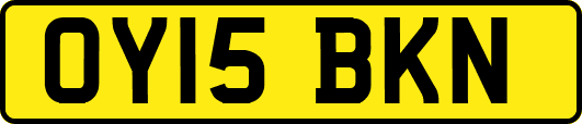 OY15BKN